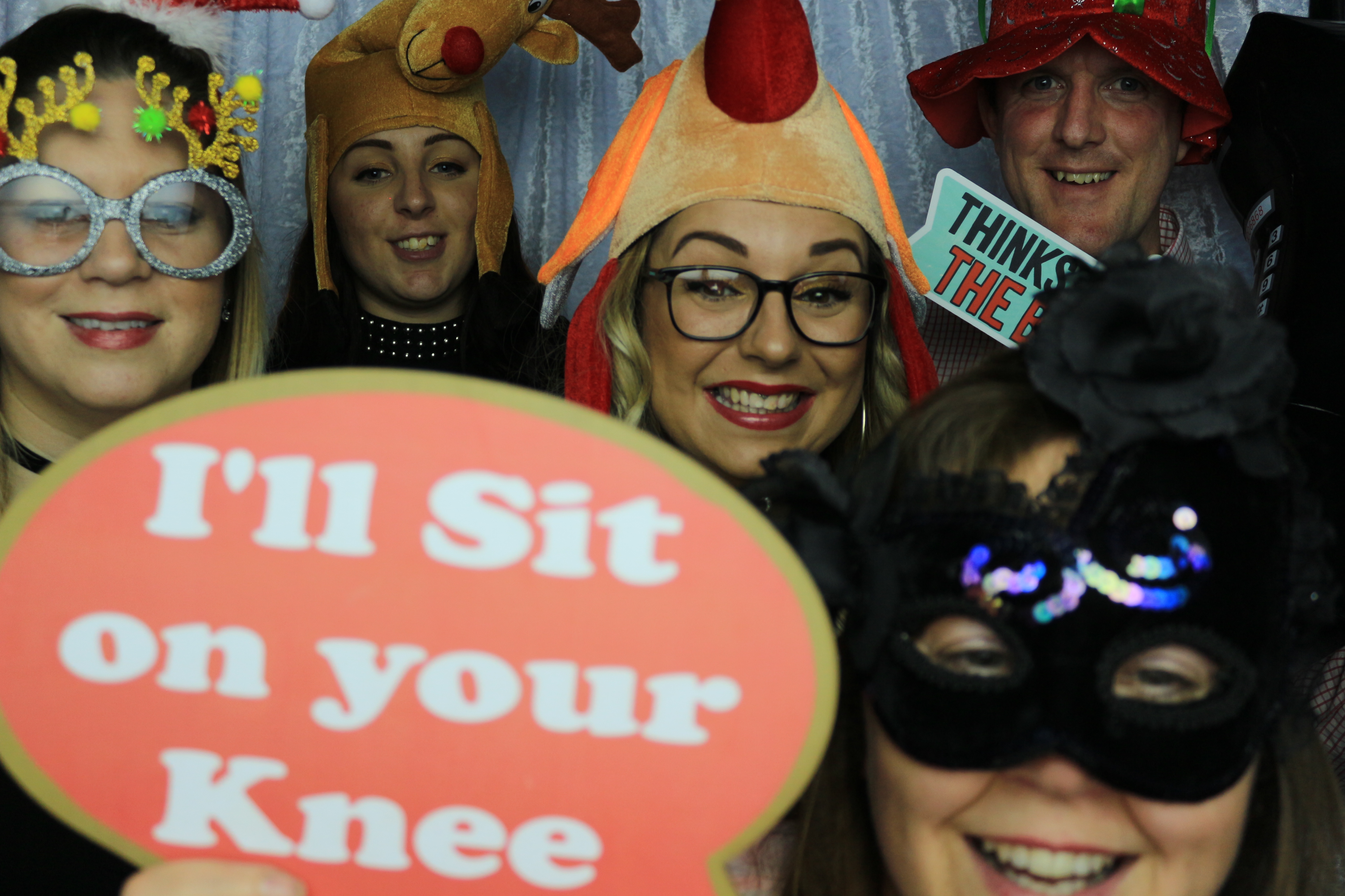 Saint Gobain Christmas Party 2018 - Images | View more photos from the event at gallery.partydelightsphotobooth.co.uk/u/PartyDelightsPhotoBooth/Saint-Gobain-Christmas-Party-2018-Images